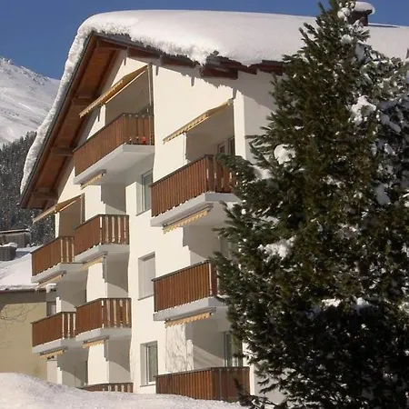 Haus Colani Ingold By Interhome 아파트 *