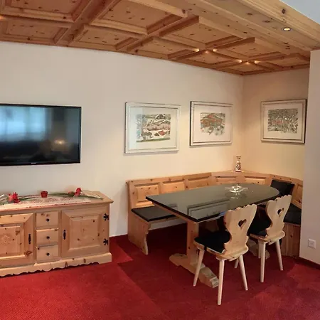 Haus Colani Ingold By Interhome *