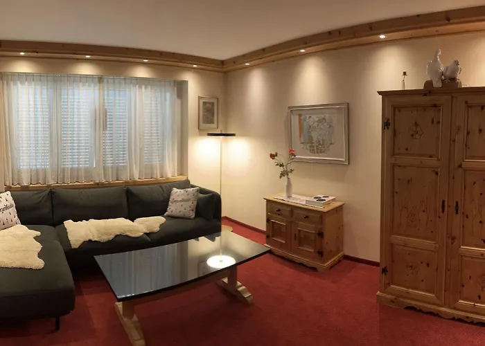 Haus Colani Ingold By Interhome *