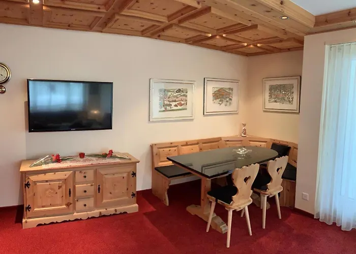 Haus Colani Ingold By Interhome *