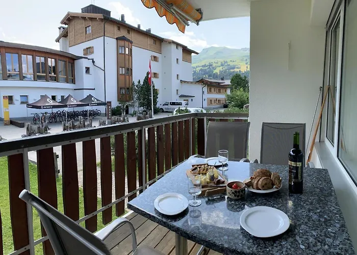 Haus Colani Ingold By Interhome *