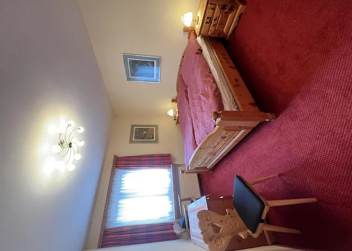 Haus Colani Ingold By Interhome Daire *