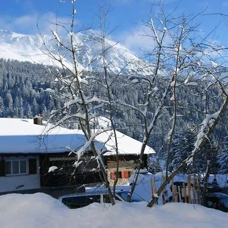 Haus Colani Ingold By Interhome *