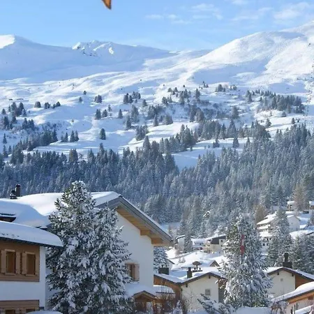 Apartamento Haus Colani Ingold By Interhome *