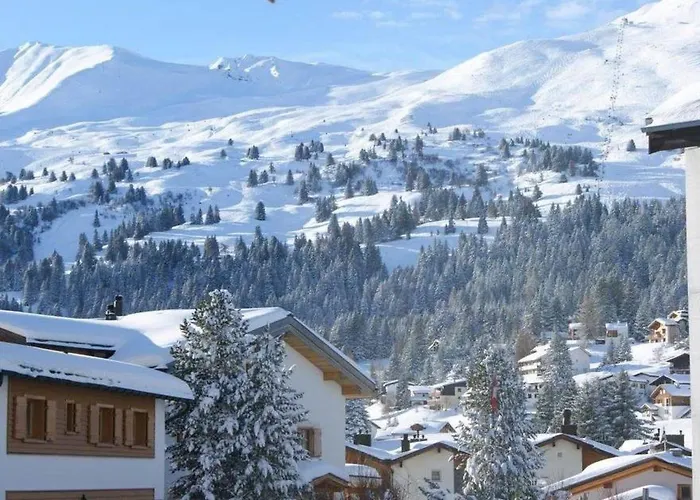 Apartamento Haus Colani Ingold By Interhome *