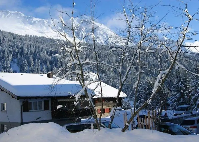 Haus Colani Ingold By Interhome *