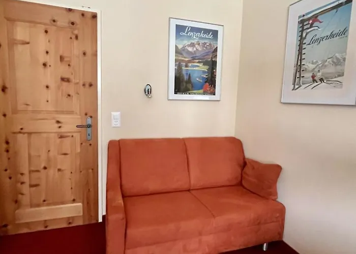 Haus Colani Ingold By Interhome Apartamento Valbella