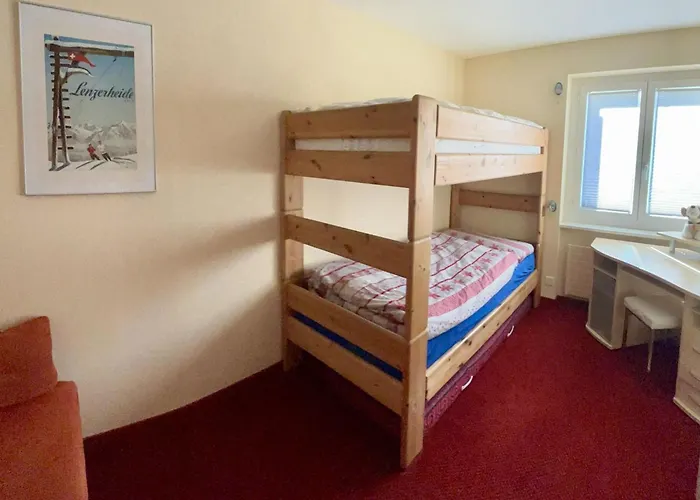 Haus Colani Ingold By Interhome *