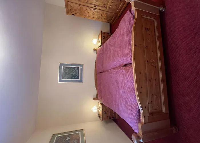 Apartamento Haus Colani Ingold By Interhome